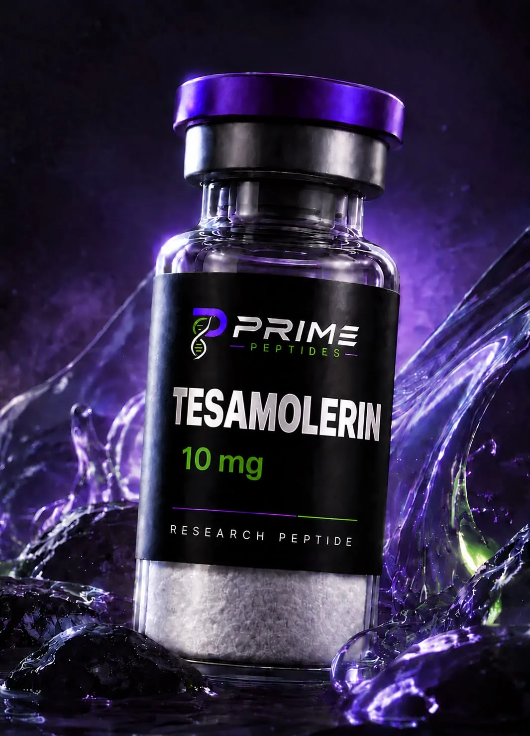 Tesamorelin