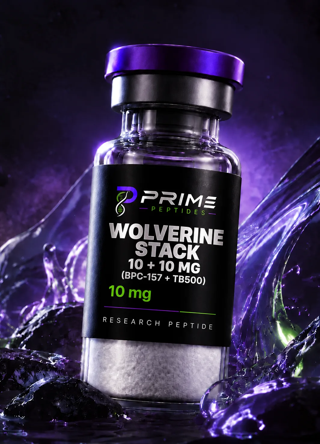 Wolverine Stack
